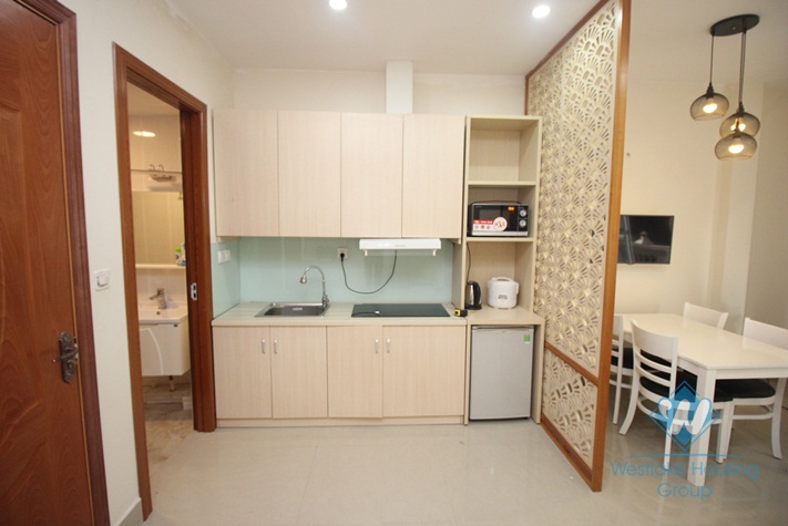 Simple apartment for rent in Cau giay district , Hanoi